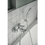 Смеситель для ванны Ideal Standard Ceraplan BD256AA Смеситель для ванны Ideal Standard Ceraplan BD256AA